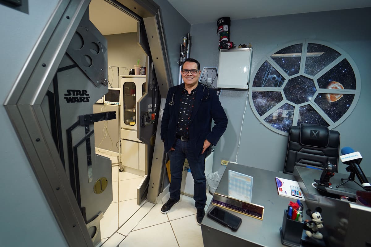 Juan Antonio Vacas: El Jedi de la pediatría