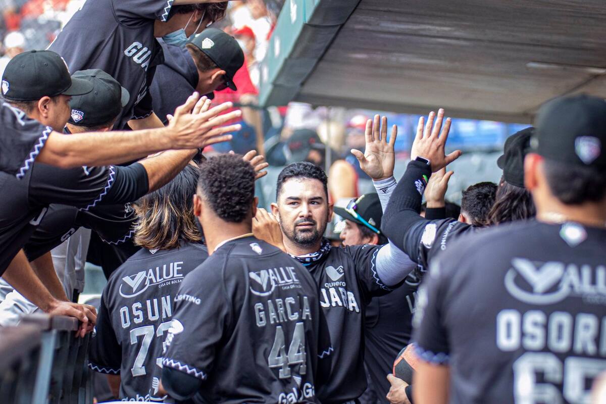 LMB: Los equipos con mejor promedio de bateo en lo que va de la temporada