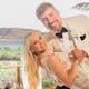 MrBeast contrajo matrimonio con Thea Booysen