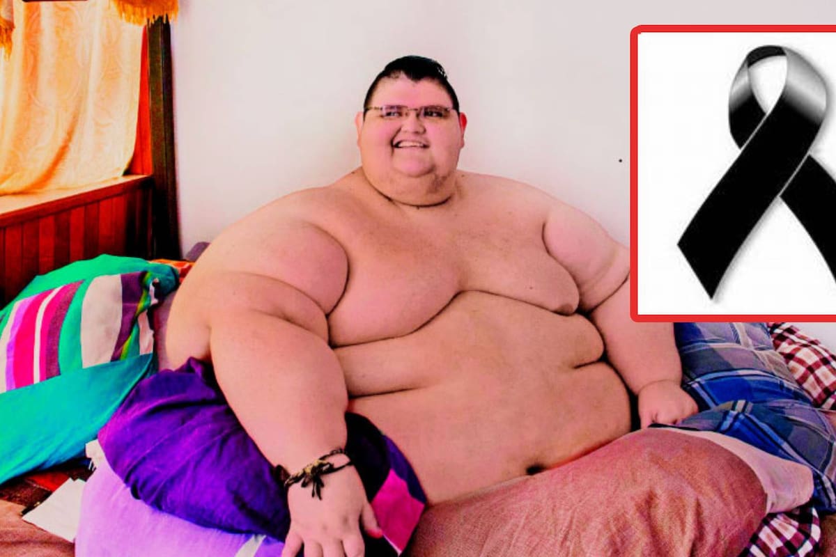 Juan Pedro Franco, el mexicano que fue hombre más obeso del mundo, murió por una infección renal con complicaciones sistémicas
