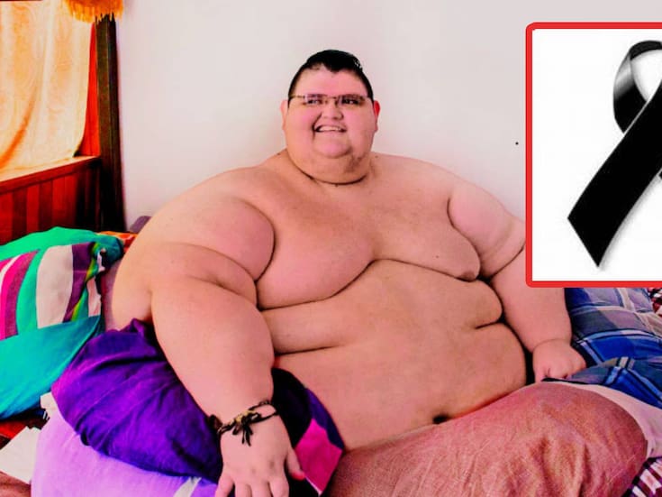 Juan Pedro Franco, el mexicano que fue hombre más obeso del mundo, murió por una infección renal con complicaciones sistémicas