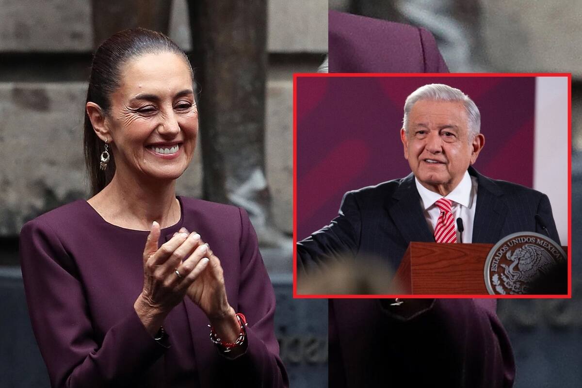 “Lista y fuerte” para comenzar la segunda etapa de la 4T: Sheinbaum