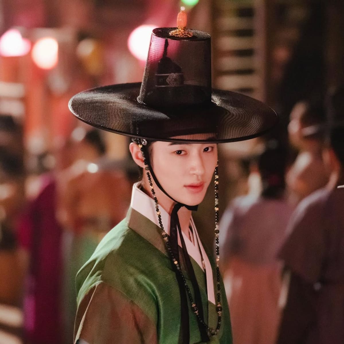 Del romance juvenil al drama histórico, Byeon Woo-seok ha construido una carrera que hoy cobra nueva fuerza con Perfect Crown. | Foto: Instagram, Byeon Woo Seok.