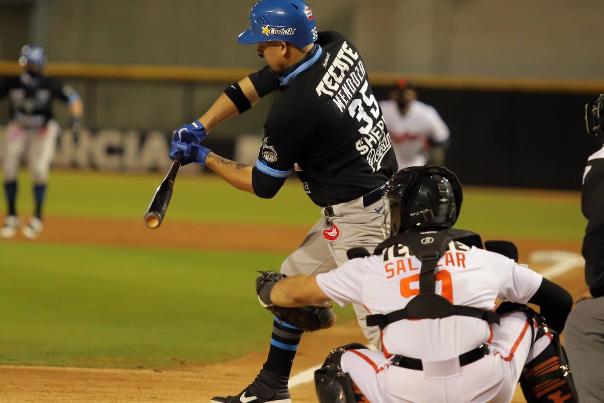 Yaquis derrota a Naranjeros en el primero de la serie en el Estadio Sonora