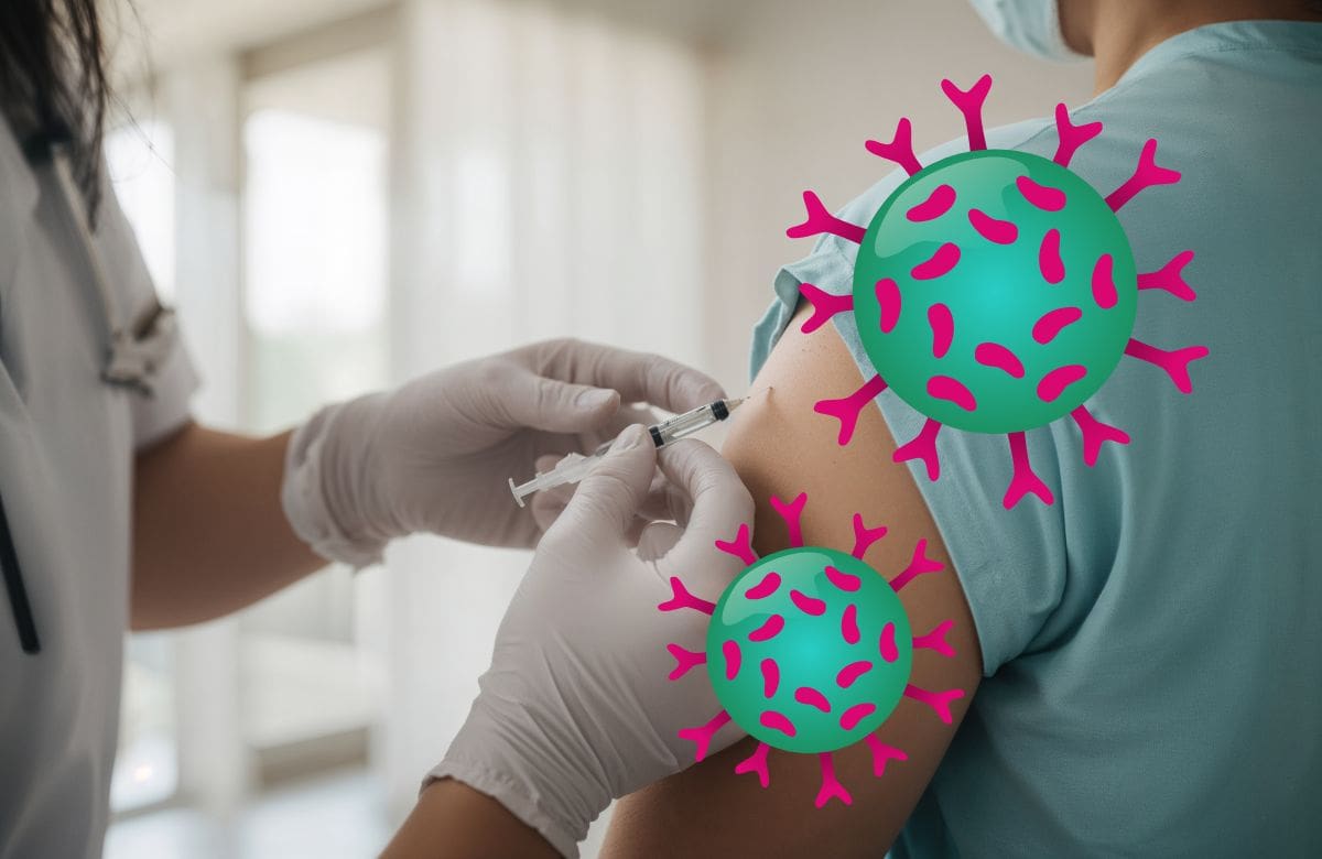 Vacunación contra el Sarampión