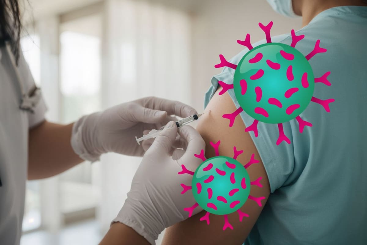 ¿Cómo cuidarse del Sarampión y prevenirlo? México registra 9,478 casos de sarampión en las 32 entidades