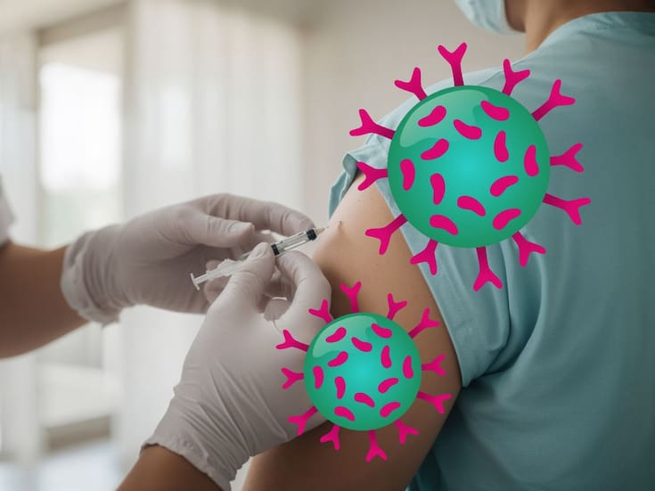 ¿Cómo cuidarse del Sarampión y prevenirlo? México registra 9,478 casos de sarampión en las 32 entidades