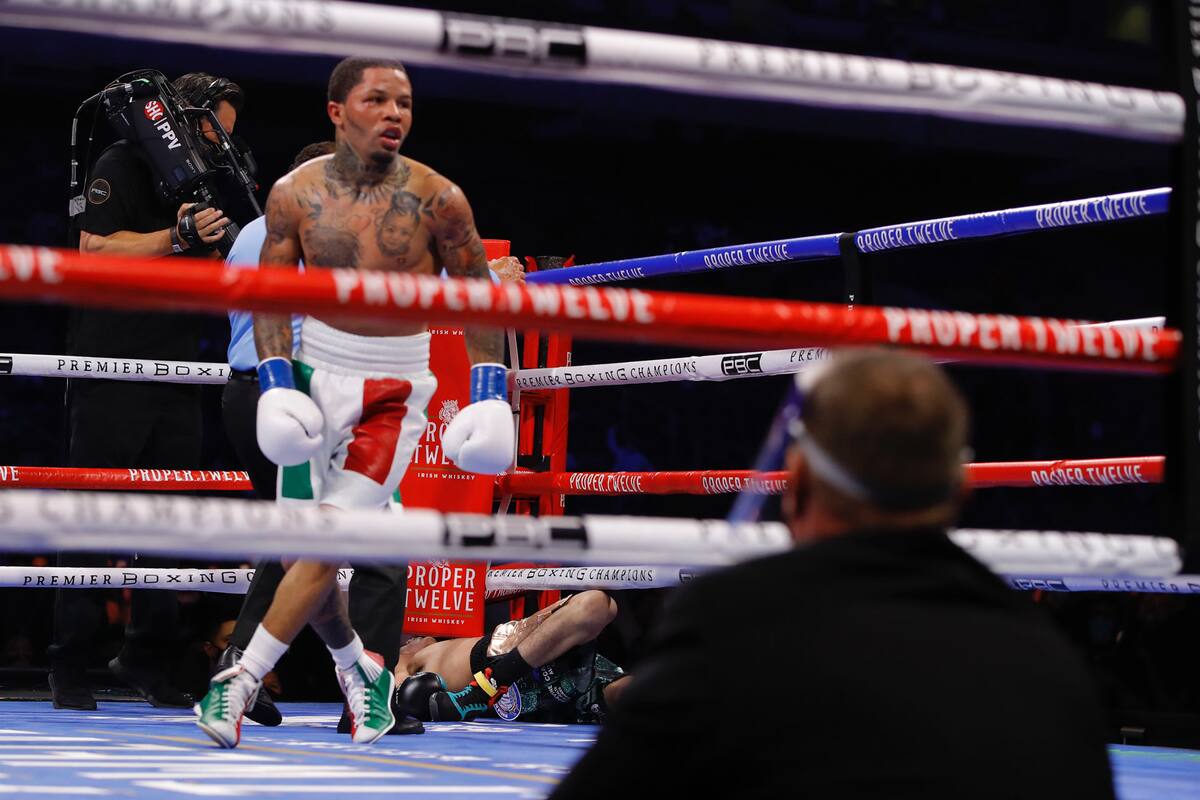 Gervonta Davis anuncia cuando planea retirarse del boxeo