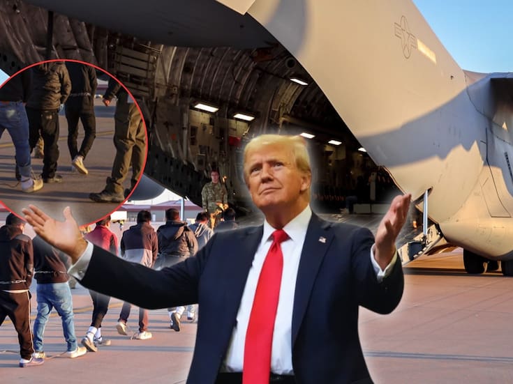 Gobierno de Trump deporta migrantes a México sin importar que no sean mexicanos, denuncian organizaciones civiles ante la Comisión Interamericana de Derechos Humanos