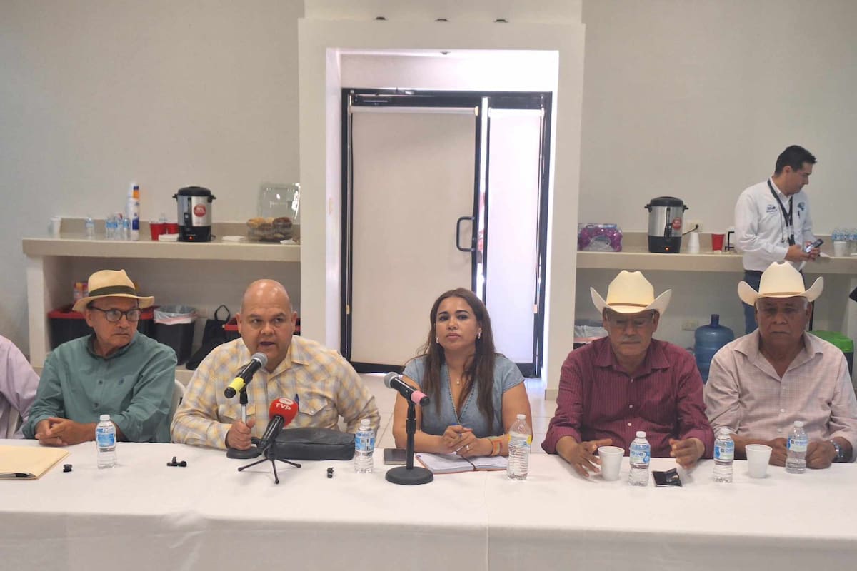 Buscan impulsar el Plan Hidráulico del Noroeste como solución a la sequía