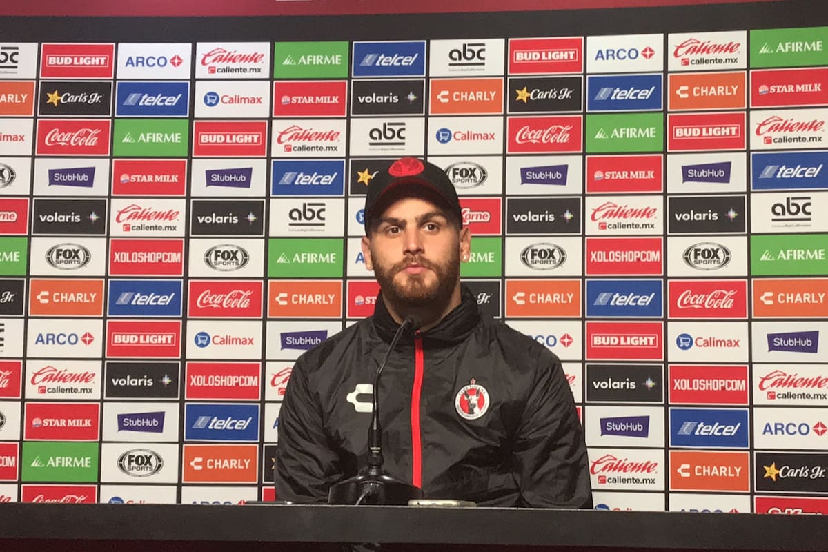 Pirez conforme con medidas de prevención en Liga MX