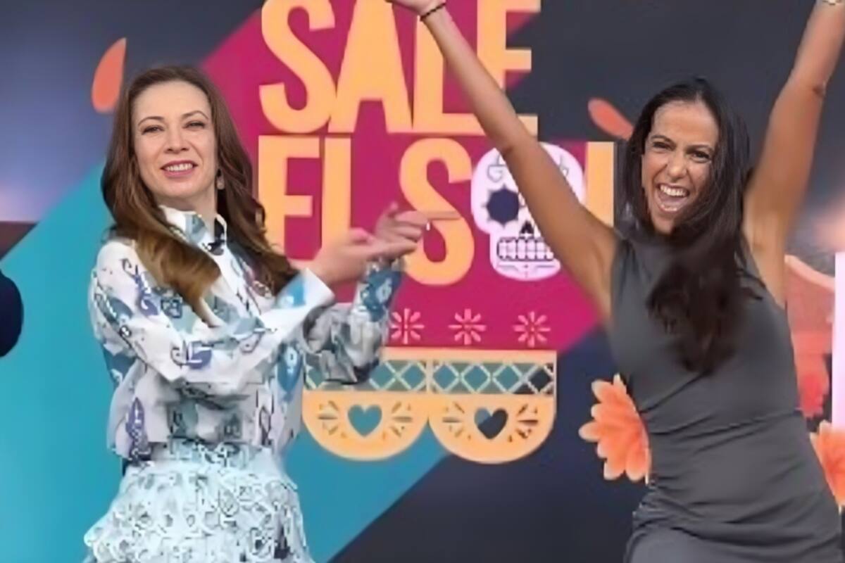Paulina Mercado regresa a ‘Sale el Sol’ tras una exitosa recuperación