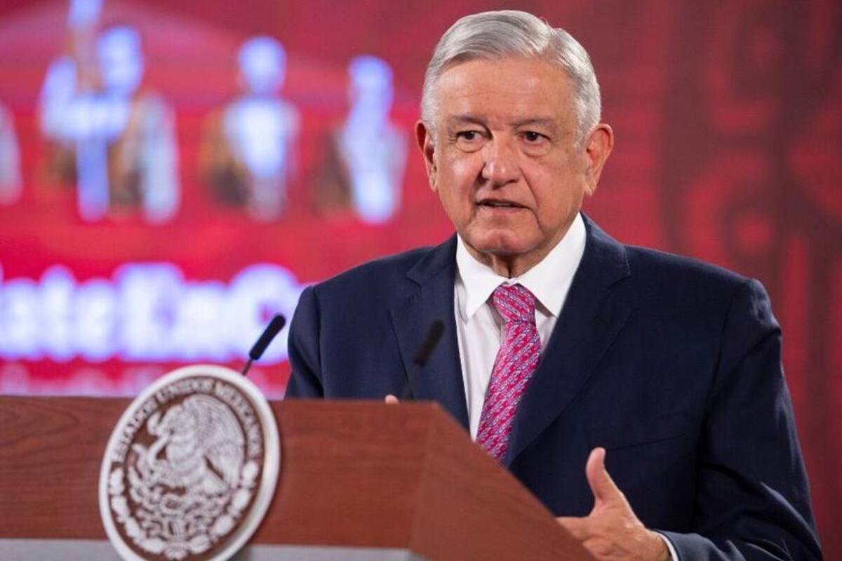 No soy vende patrias, dice AMLO sobre visita a la Casa Blanca