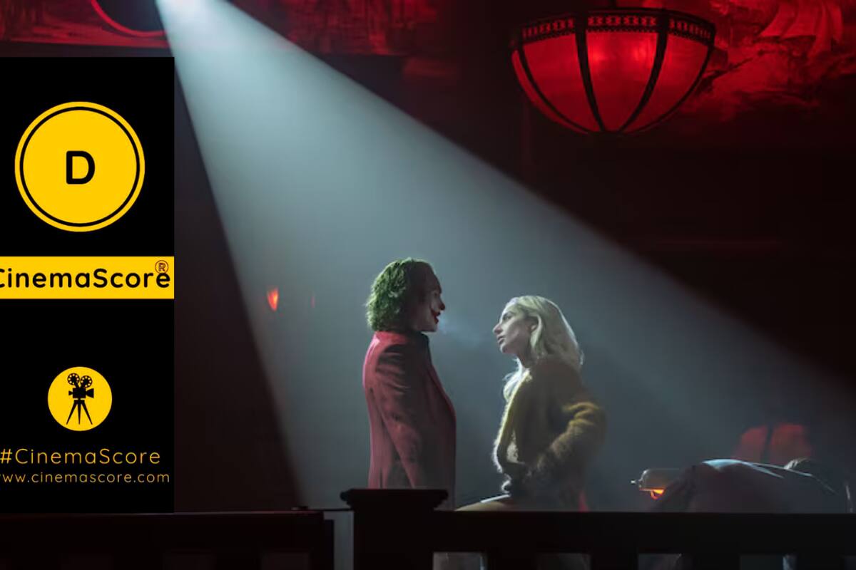 Joker 2 fracasa en taquilla y crítica: tiene la puntuación más baja en la historia de las películas de cómics