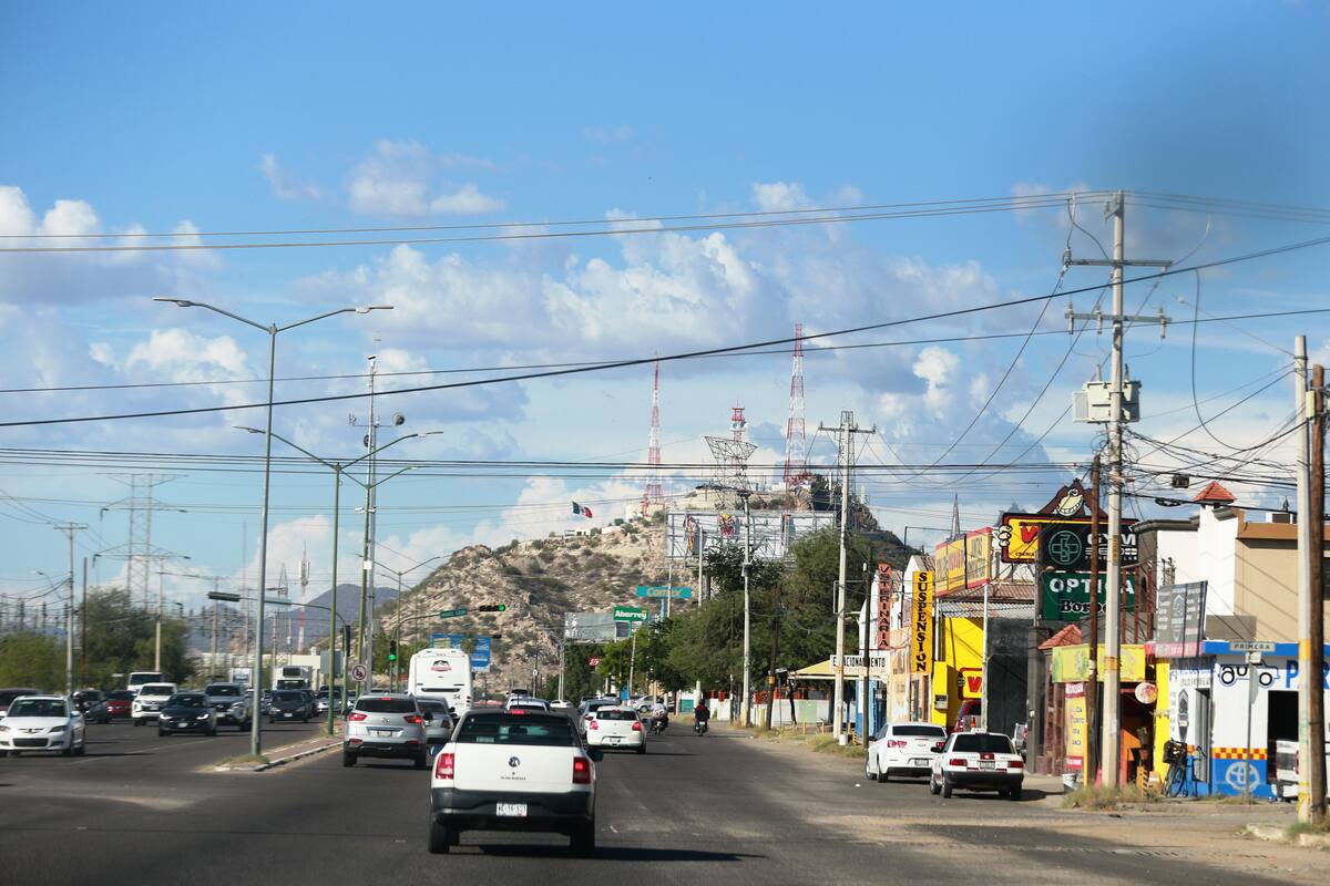 Clima en Hermosillo: Pronostican lluvias para este lunes