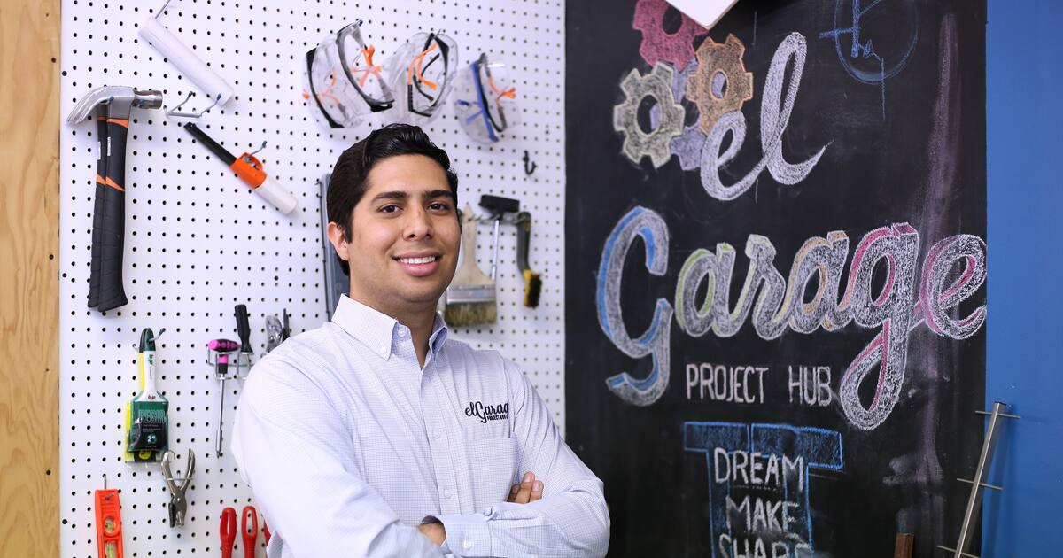 Andrés Daniel Ruelas; empresario con voluntad de acero