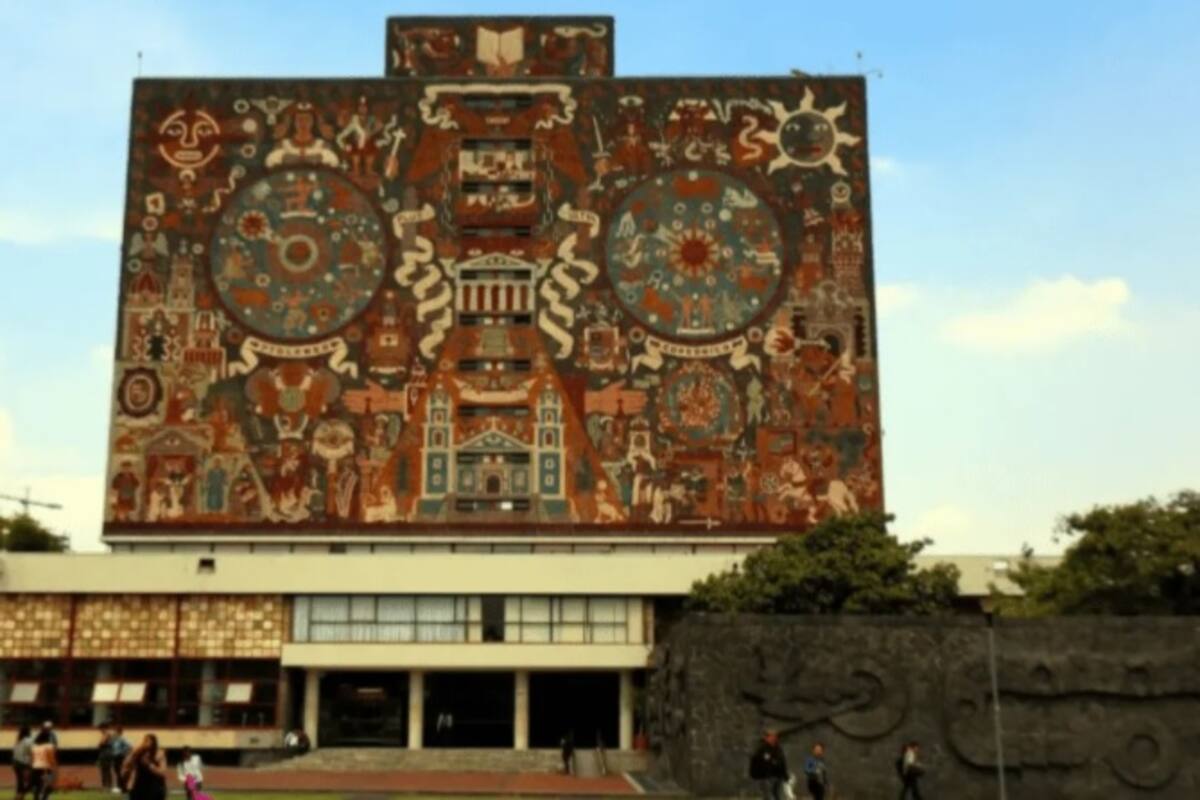 UNAM continuará sin actividades presenciales durante el mes de mayo