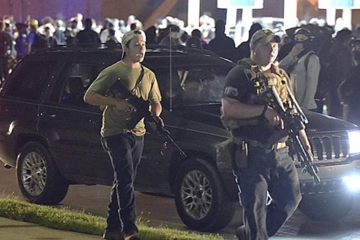 Demandan a Facebook por "contenido que incitó a la violencia" en Wisconsin