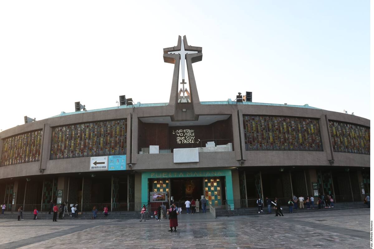 "Ausencia de fieles en Basílica fue un gesto de amor a los mexicanos"
