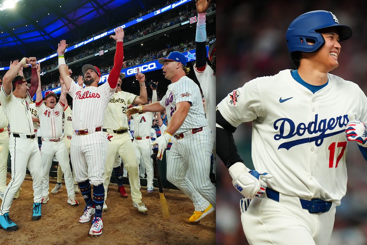 ¡Inédito! Liga Nacional vence en el All-Star Game de la MLB gracias al Home Run Derby