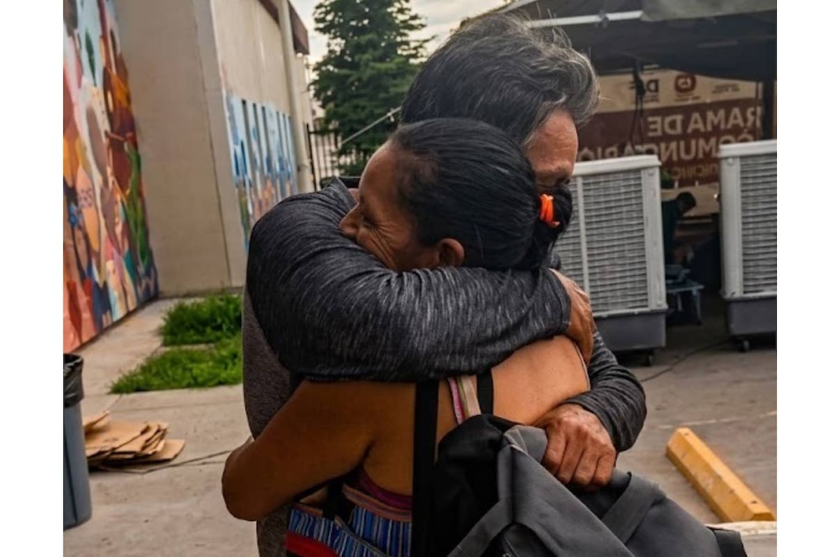 Juan Francisco fue reportado desaparecido en Sinaloa; es hallado con vida por su familia en Mexicali tras aparecer en un reportaje de LA CRÓNICA