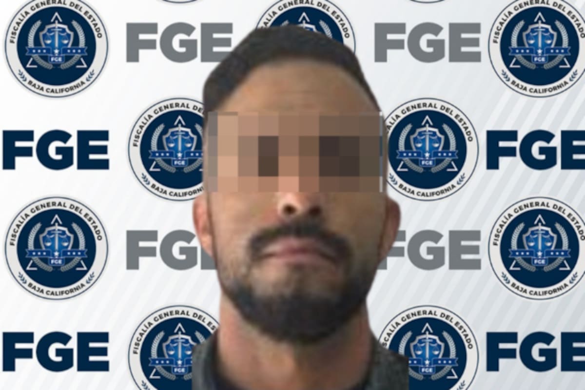 Vinculan a proceso a hombre por robo con violencia en talleres municipales de Rosarito