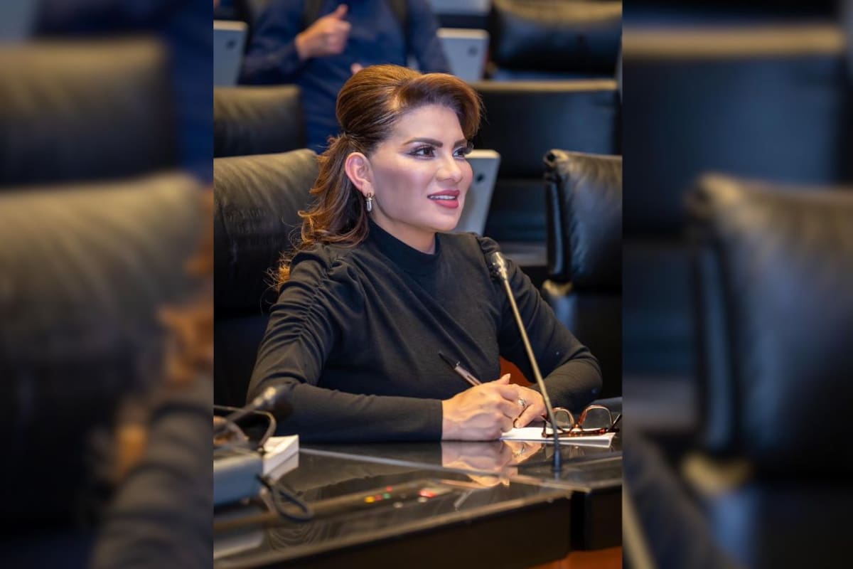 Reforma electoral, un compromiso cumplido al pueblo: Lorenia Valles