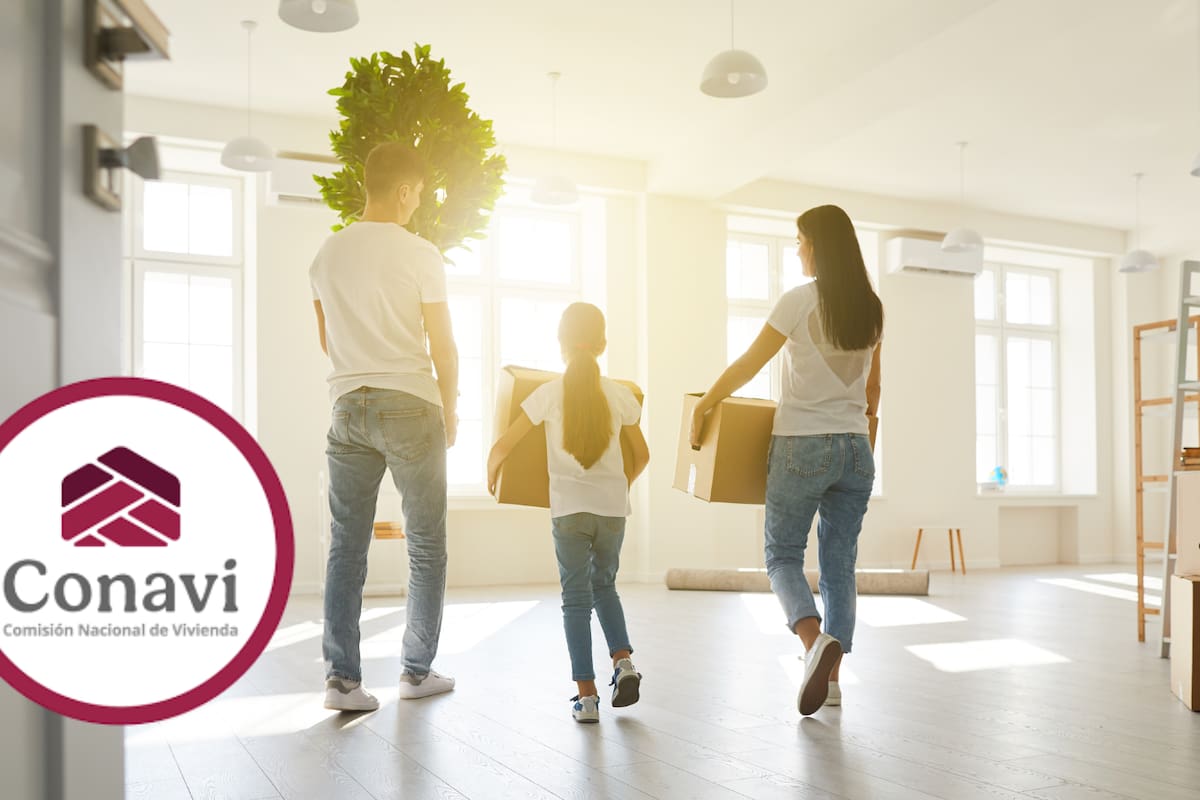 Vivienda para el Bienestar 2025: Conavi inicia entregas en diciembre y detalla cómo serán los sorteos y nuevos registros
