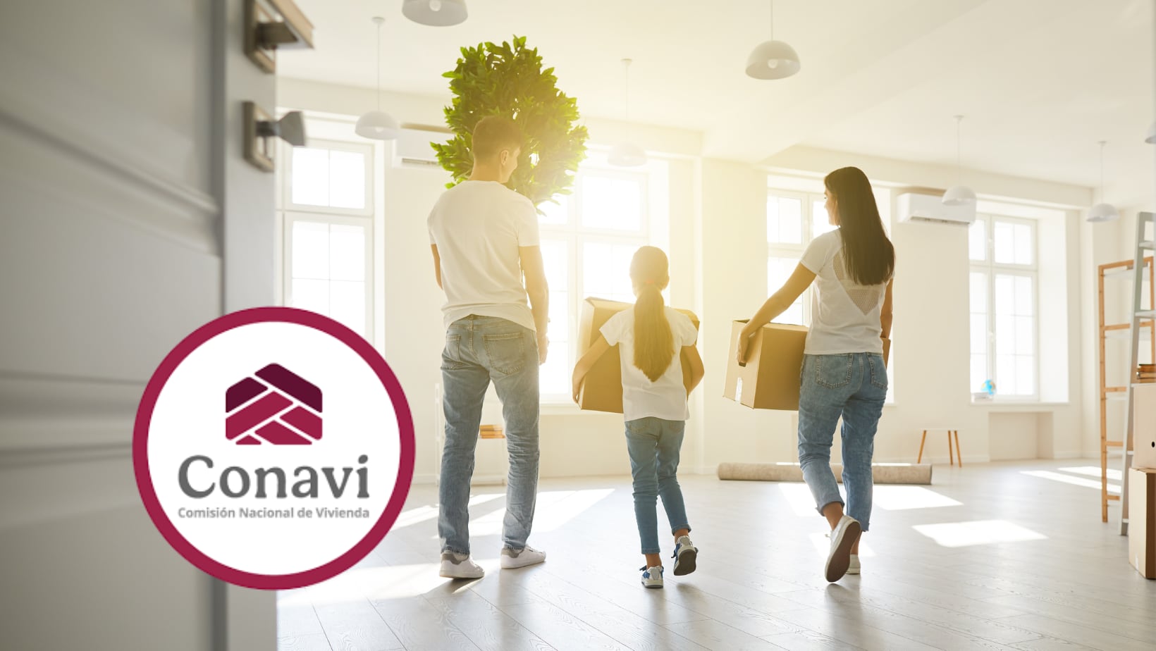 El Programa Viviendas para el Bienestar está dirigido a personas que no tienen acceso a una vivienda y tienen un salario menor a los 18,000 pesos mensuales. | Foto: Canva