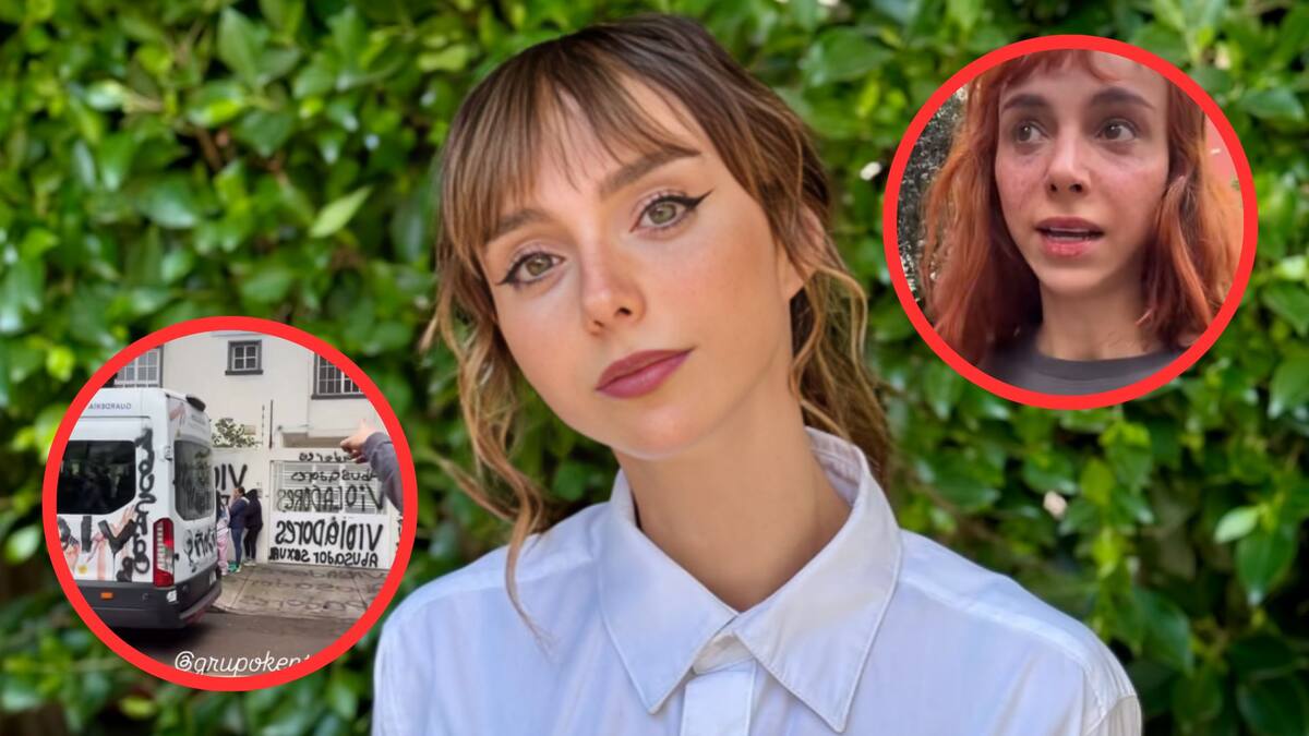 Natalia Téllez denuncia presunto abuso infantil en kínder de la CDMX.