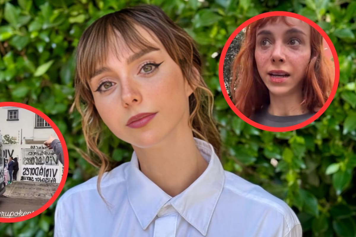 Natalia Téllez denuncia presunto abuso infantil en kínder de la CDMX
