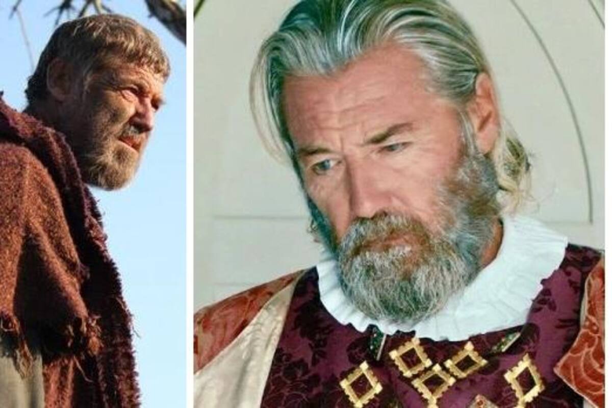 Mike Mitchell, actor de "Corazón valiente" y "Gladiador", fallece a los 65 años