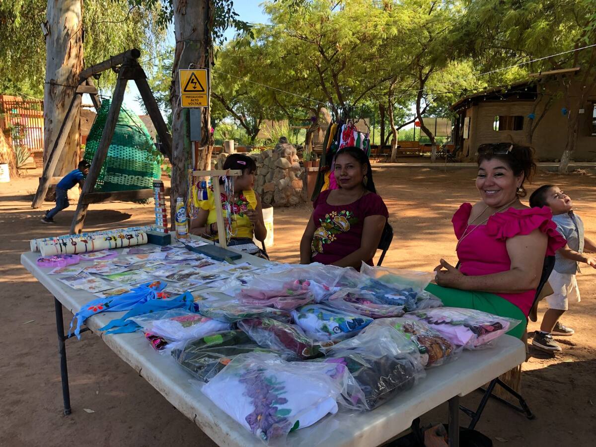 Este mes se realizará un Evento de Cultura Viva Yaqui y un mercado orgánico.