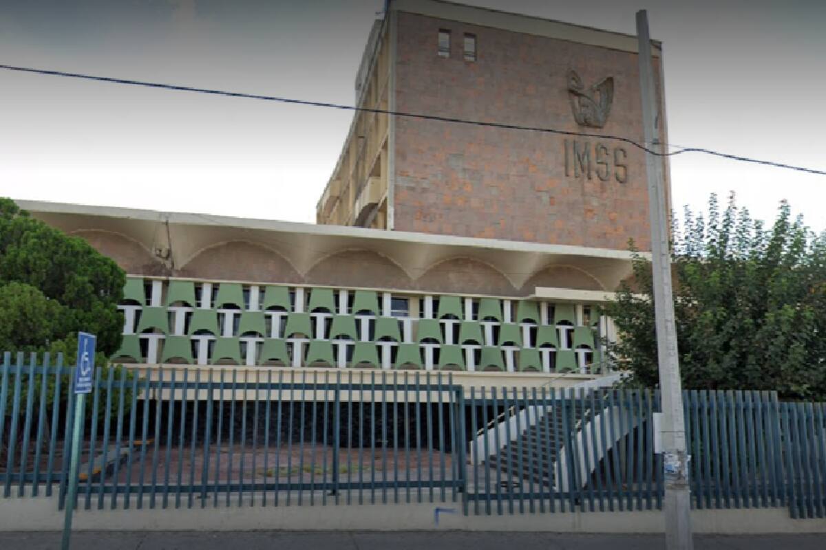 Muere por Covid-19 subdirector de clínica del IMSS en Monclova