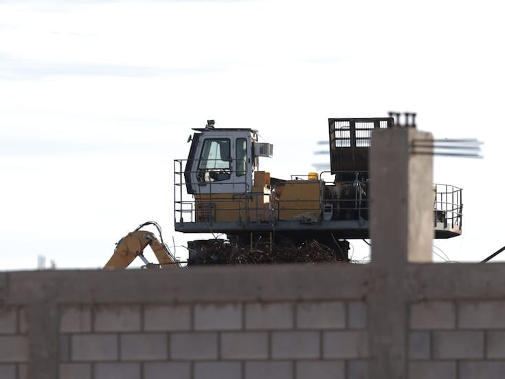 Hombre localizado sin vida y con huellas de violencia al interior de un vagón de tren murió por asfixia