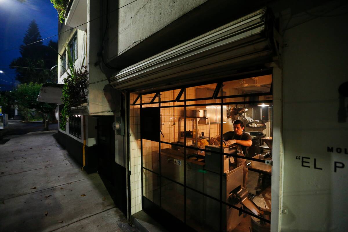 Ciudad de México. Fotografía ilustrativa de archivo. | Crédito: AP