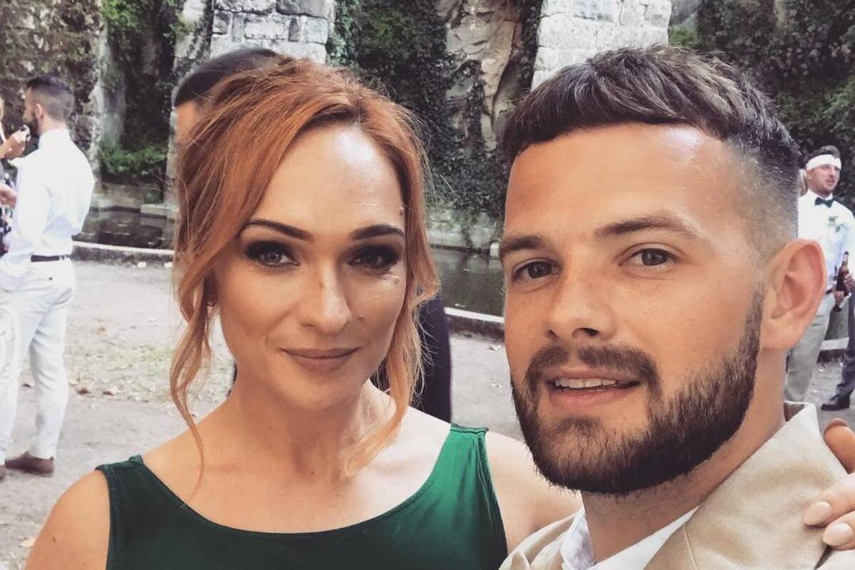 Muere de repente novia de Tom Mann, estrella de X Factor, el día en el que se iban a casar