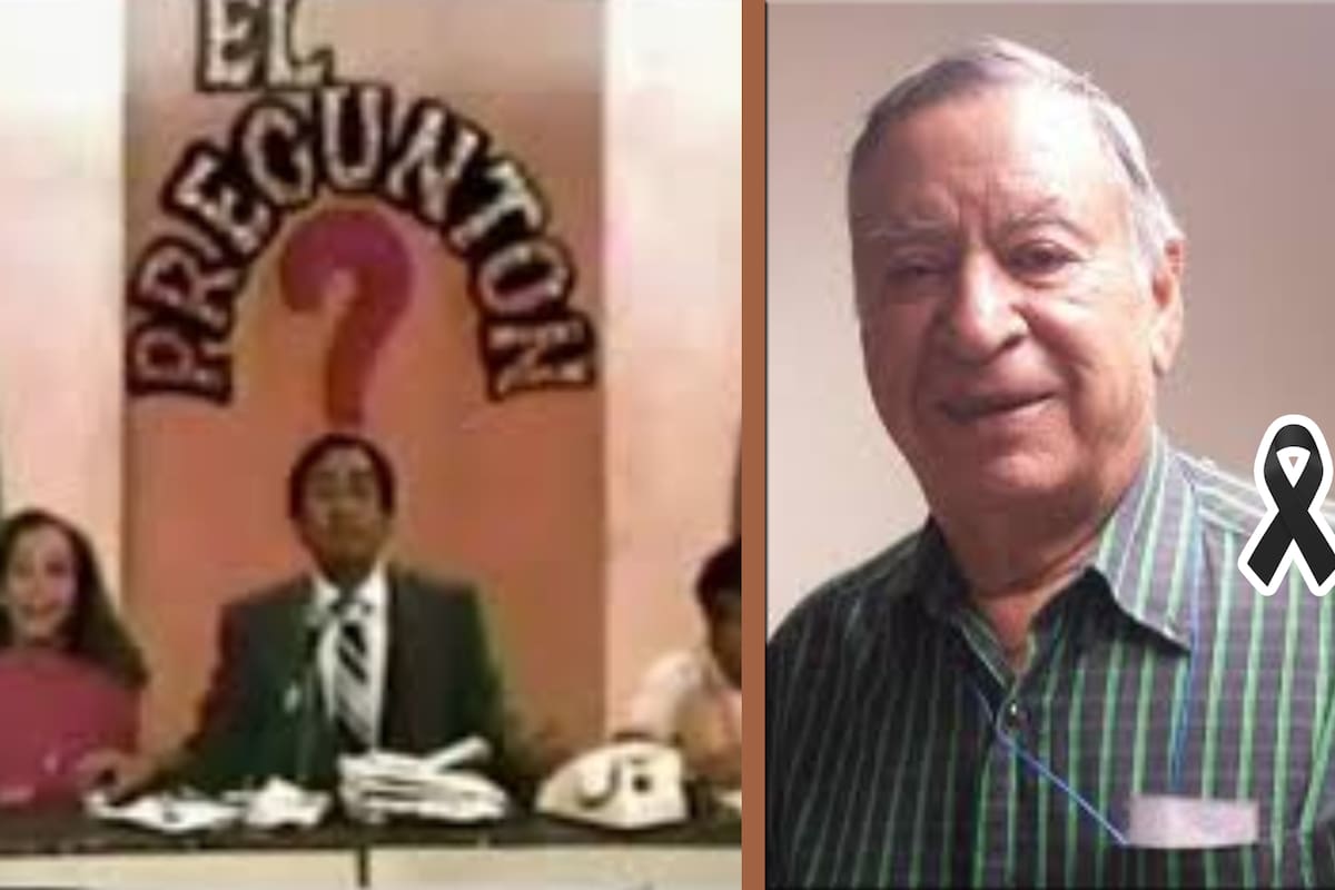 Muere Jorge Cuan Aubert conductor de “El Preguntón”, ícono educativo de la TV en Sonora