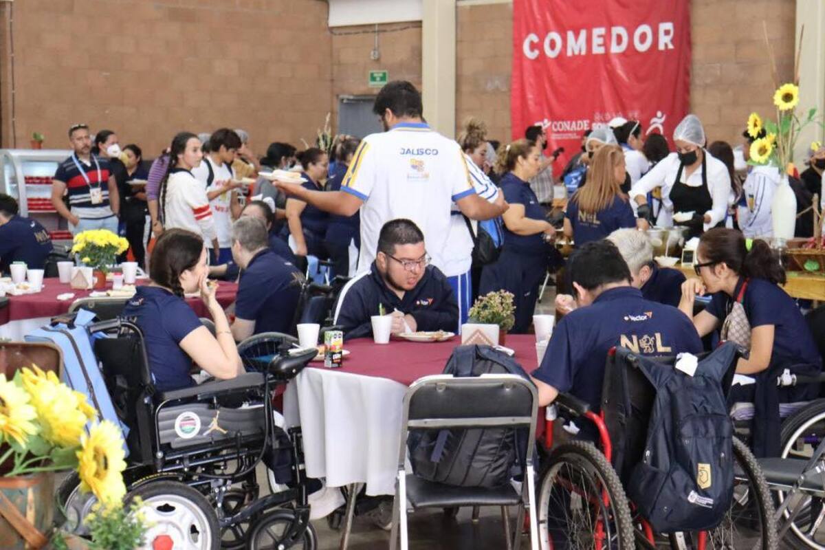 Arrancan Paranacionales Conade 2022 este jueves en Hermosillo