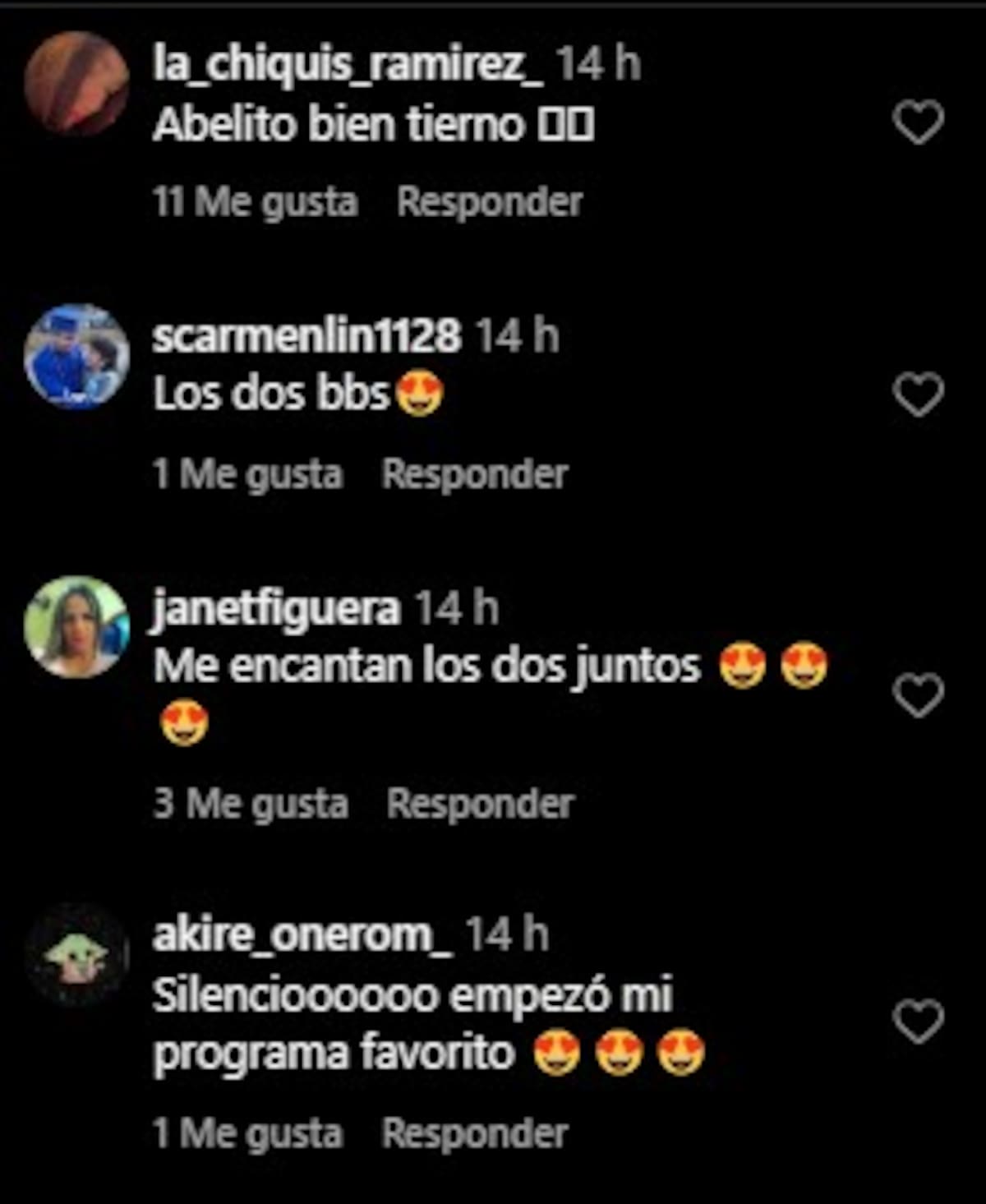 Internautas reaccionan a la actuación de Abelito y Aaron Mercury / Instagam @mercurialsmx