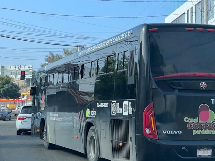 Tendrá ajustes transporte público de Tijuana en Nochebuena y Año Nuevo