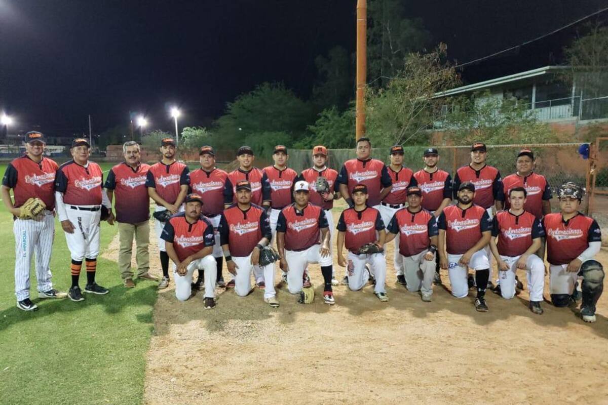 Primer finalista en la Interbarrial