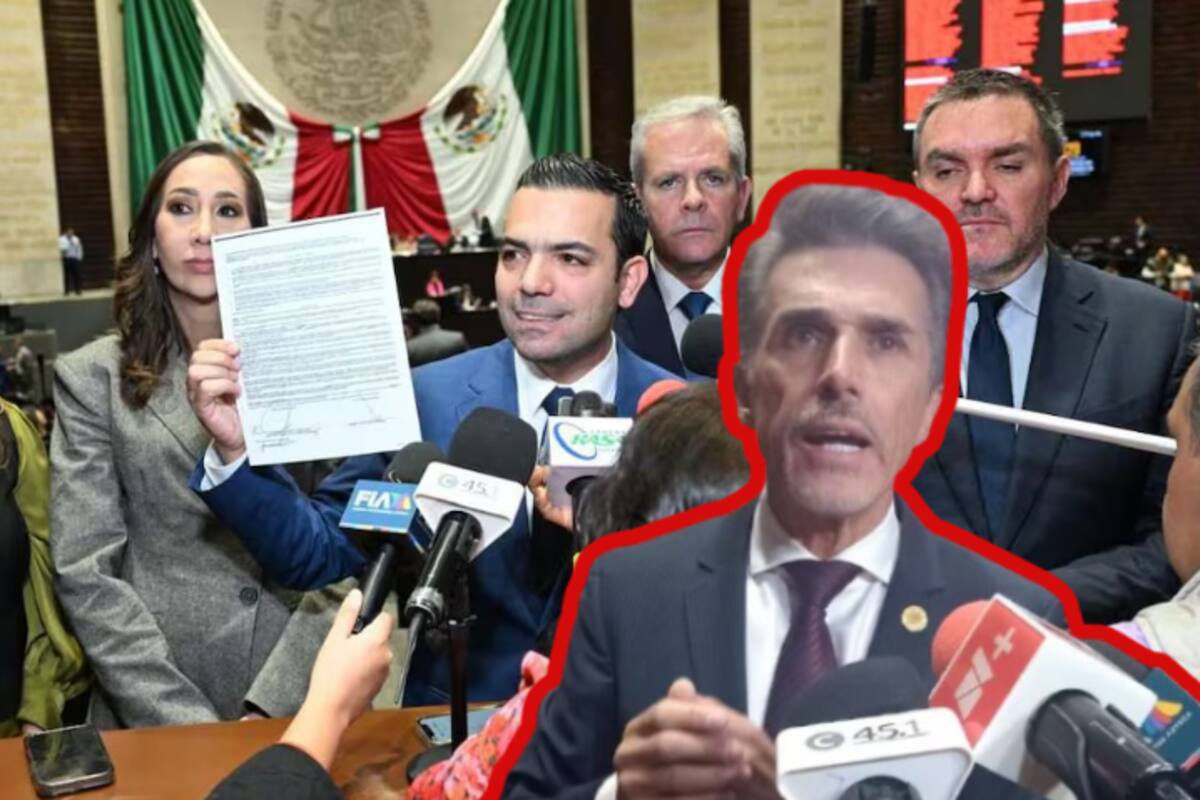 “No sabia que era Narcoabogado” Sergio Mayer reconoce que contrató a abogado vinculado con “el Mayo” Zambada