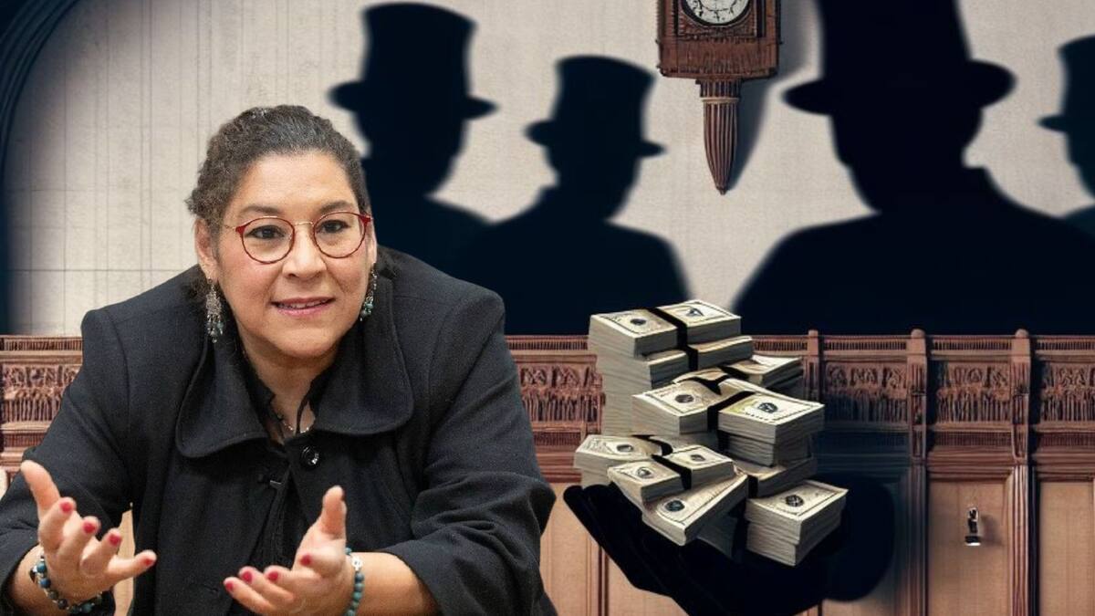 Lenia Batres propone reducir los salarios y prestaciones de la SCJN