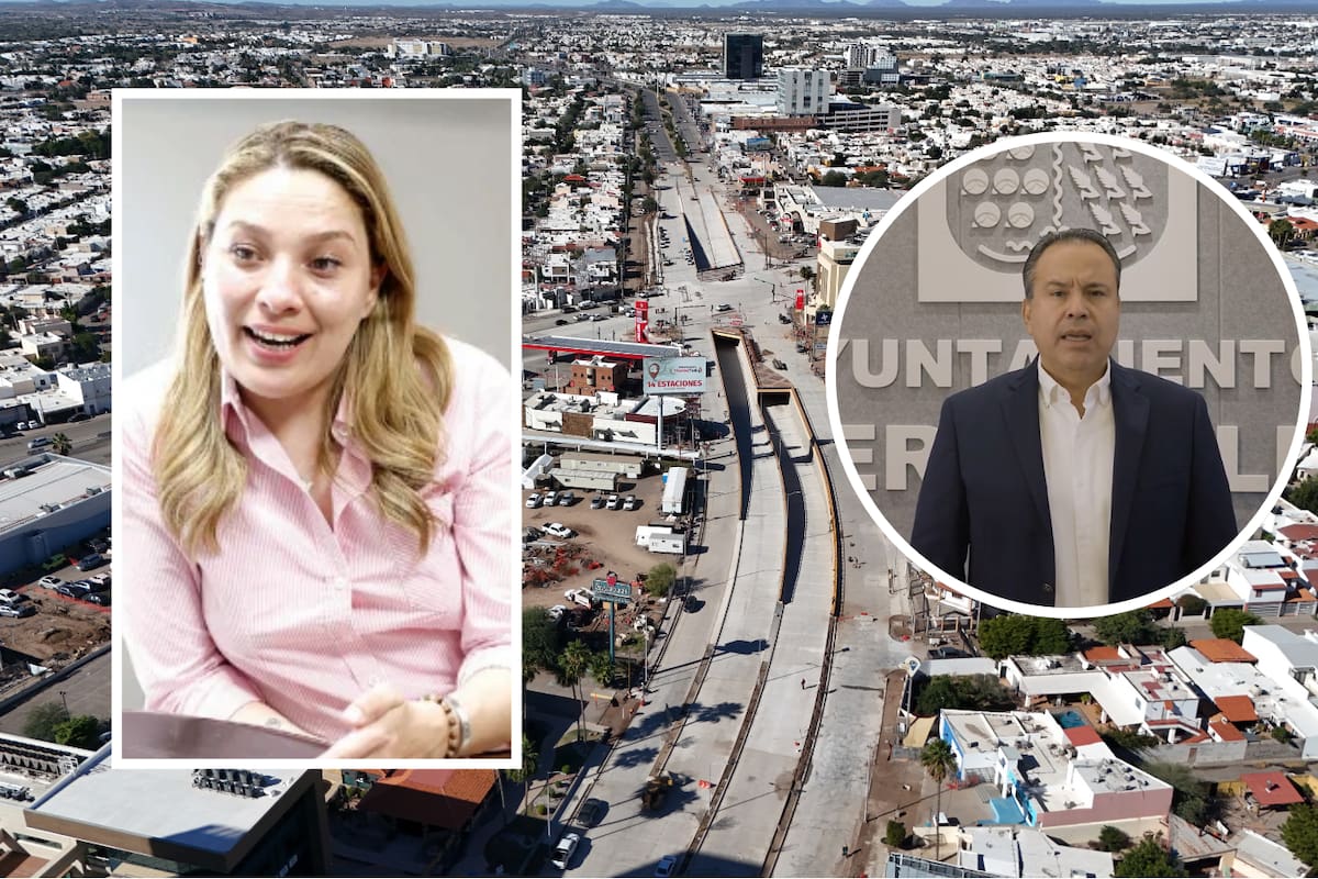 Acusa regidora Duarte que alcalde Astiazarán gastó más de la mitad de prediales de un año en paso a desnivel