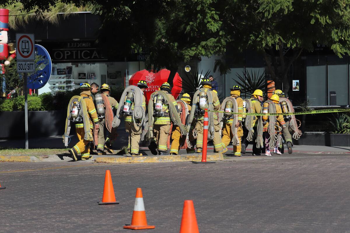 Dirección de Bomberos Tijuana aún no cuenta con titular