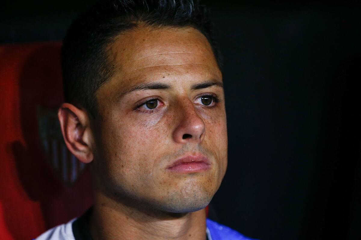 'Chicharito' no tiene garantizada la titularidad ante el APOEL