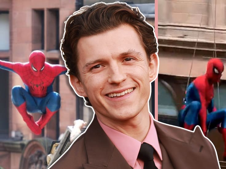 Revelan cómo sucedió el accidente de Tom Holland en el set de grabación de ‘Spider-Man: Brand New Day’