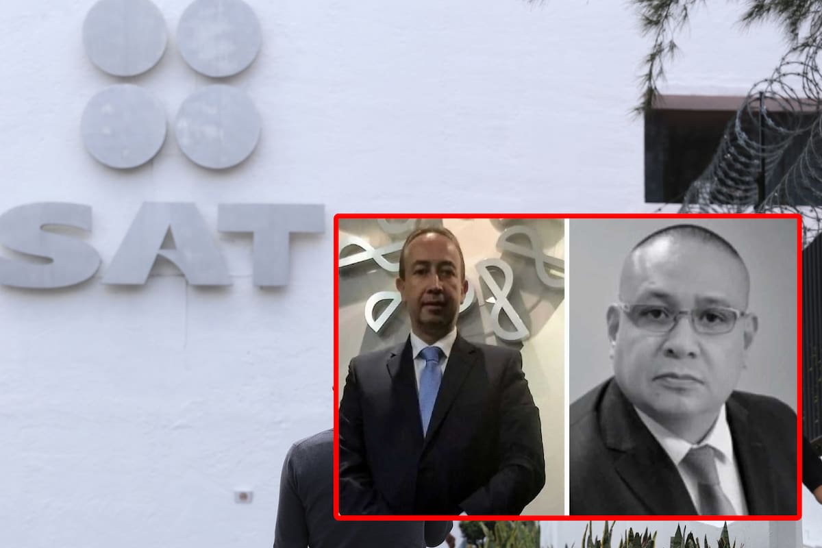 Quiénes son los altos funcionarios del SAT acusados de fraude de 172 millones de pesos