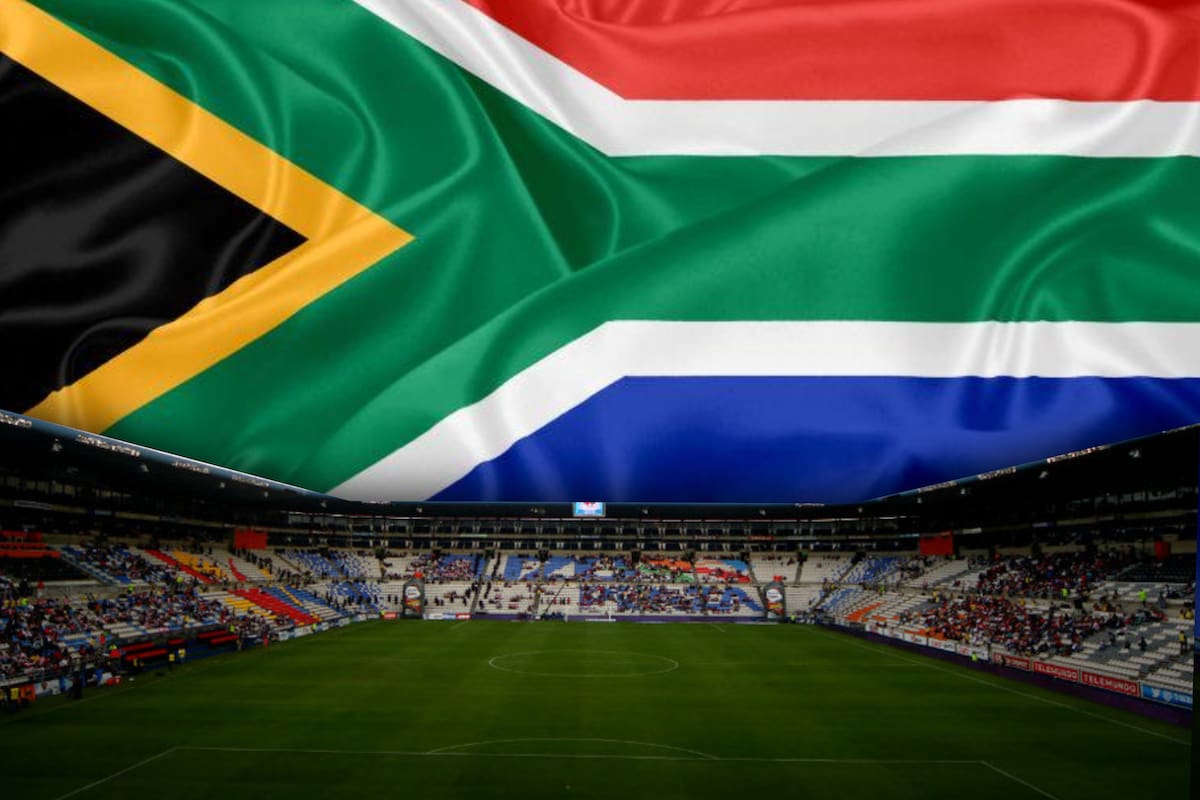 Sudáfrica tendrá sede en Pachuca durante el Mundial
